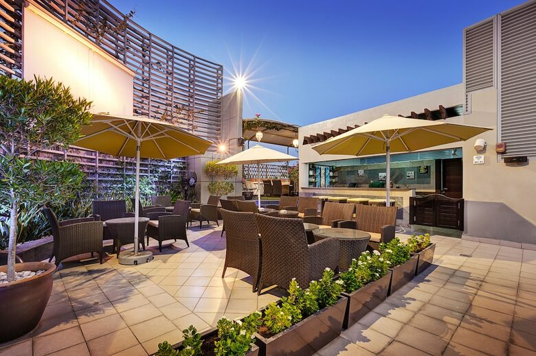 Abidos Hotel Apartment Al Barsha