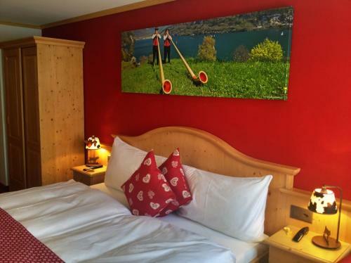 Posada Gasthaus T�bli Gersau