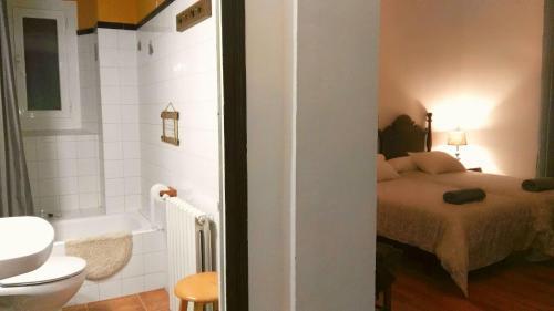Agroturismo L'amagatall De Cal Tonedor