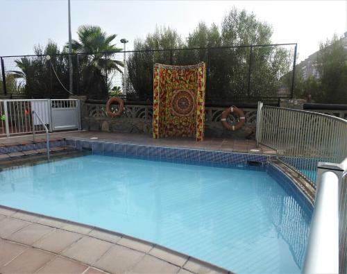 Apartamento Jard�n Paraiso