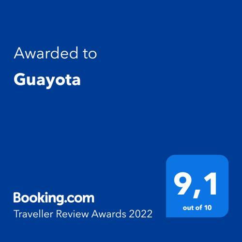 Apartamento Guayota