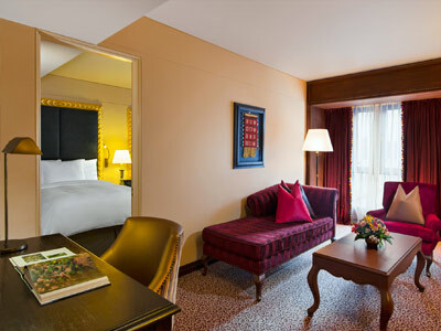 Palacio Del Inka, A Luxury Collection Hotel
