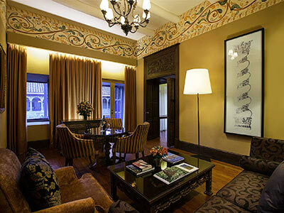 Palacio Del Inka, A Luxury Collection Hotel