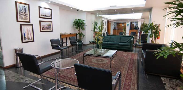 Hotel Chacao Cumberland