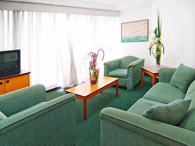 Hotel Chacao Cumberland