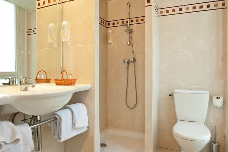 Hotel Champerret Elysees