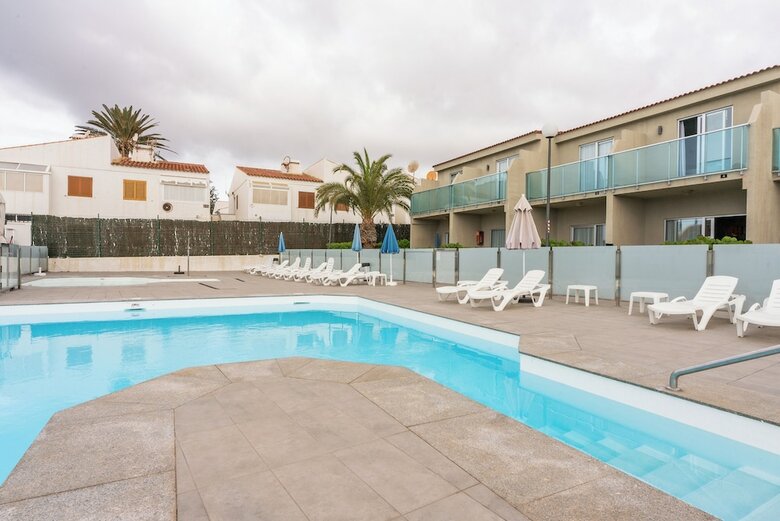 Apartamentos Smartr Maspalomas Corinto