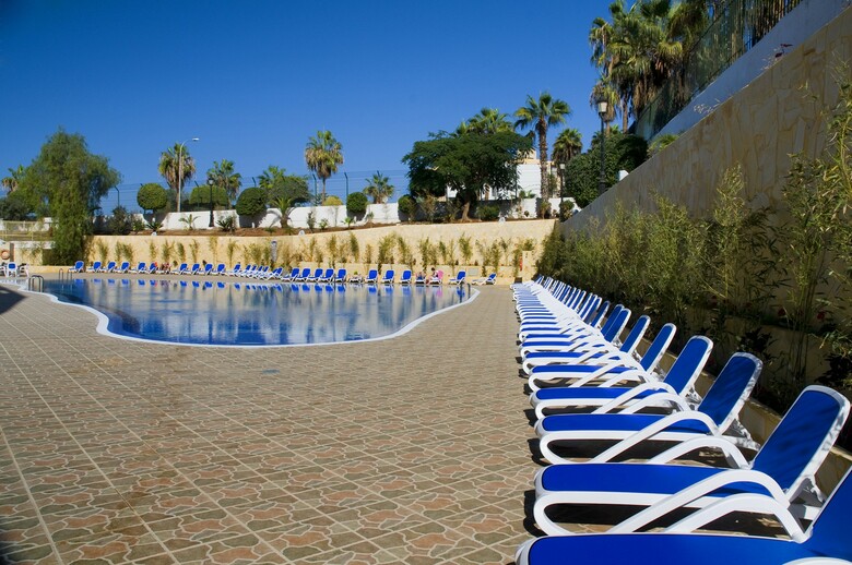 Apartamentos Las Piramides
