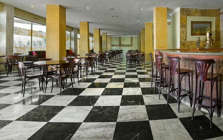 Apartamentos Las Piramides