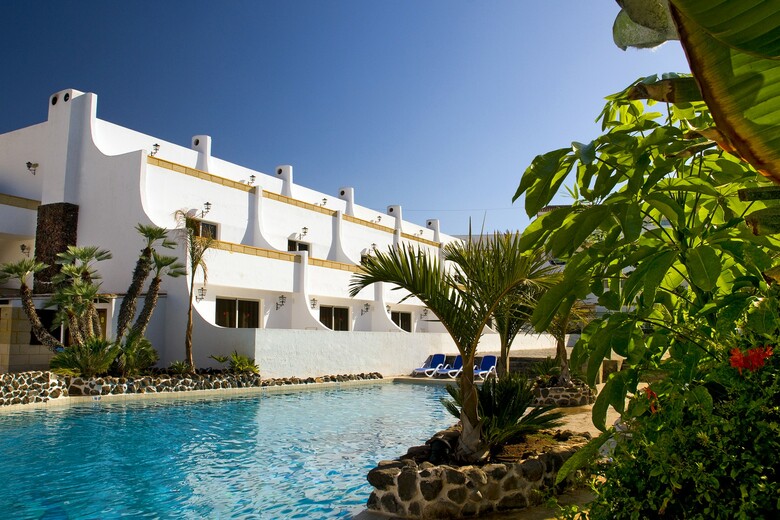 Apartamentos Las Piramides