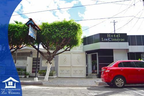 Hotel Y Apartments Los Cisneros