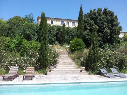Villa Domaine Des Jasses