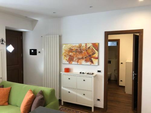 Apartamento Appartamento Melissa