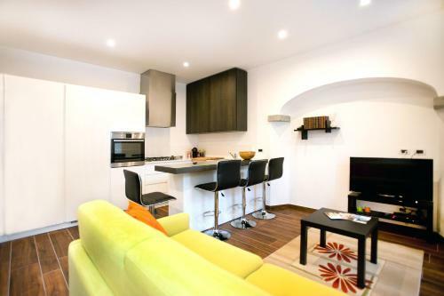 Apartamento Appartamento Melissa