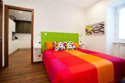 Apartamento Appartamento Melissa