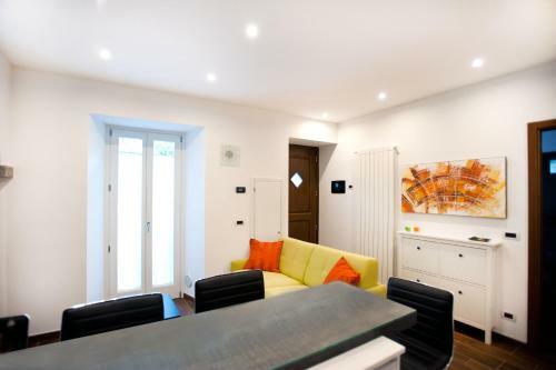 Apartamento Appartamento Melissa