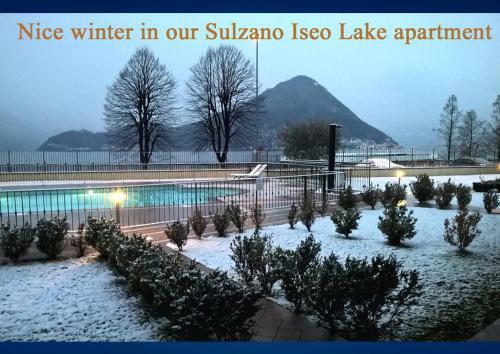 Sulzano Apartment Iseo Lake