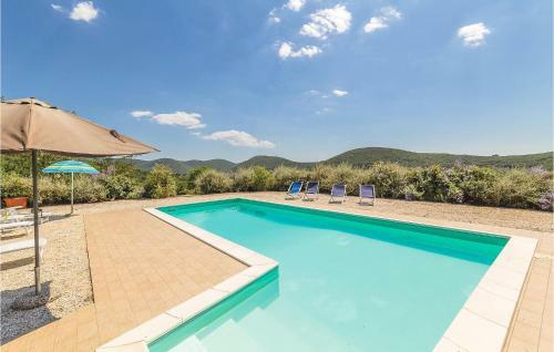 Holiday Home Via Di Val Serana