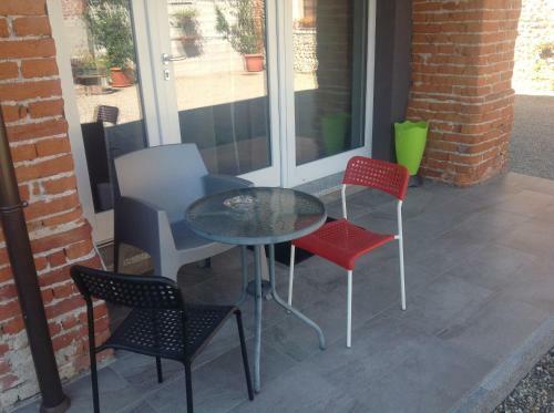 Apartamento Residence Campagnole