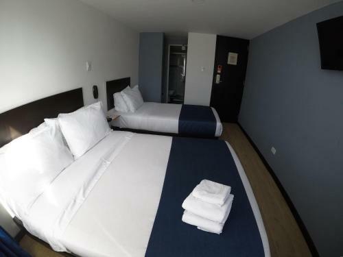 Posada Hotel Cypress Normandia