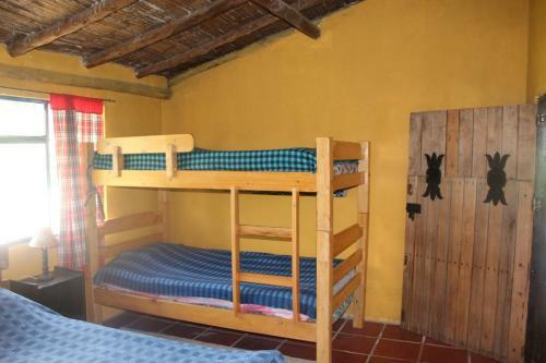 Bed & Breakfast Finca Saron Hoster�a & Spa