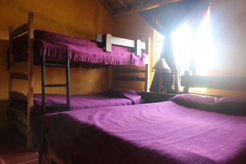 Bed & Breakfast Finca Saron Hoster�a & Spa