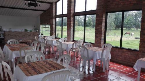 Bed & Breakfast Finca Saron Hoster�a & Spa