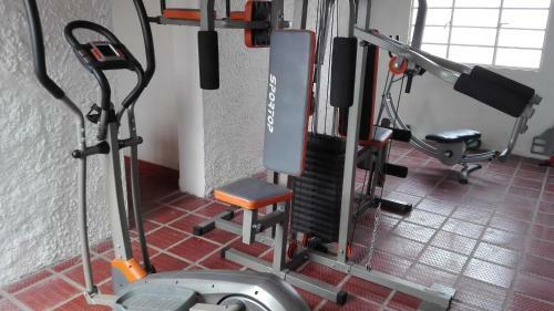 Bed & Breakfast Finca Saron Hoster�a & Spa