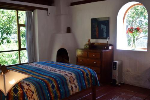 Lodge Casa Mojanda