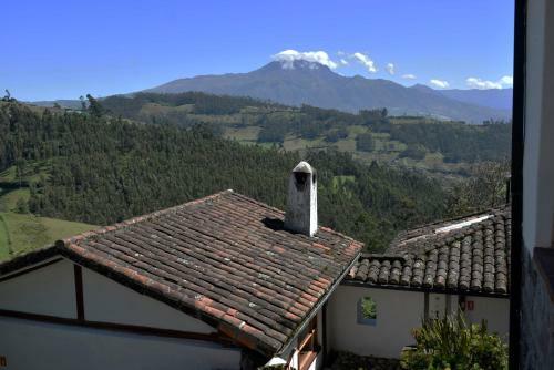 Lodge Casa Mojanda