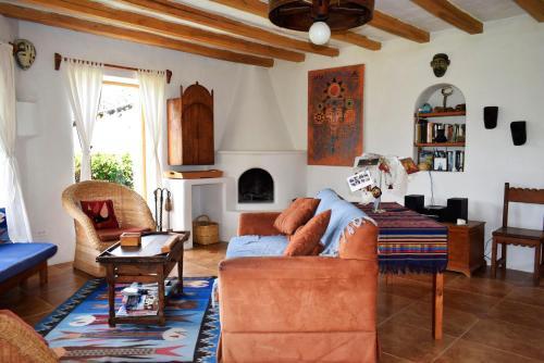 Lodge Casa Mojanda