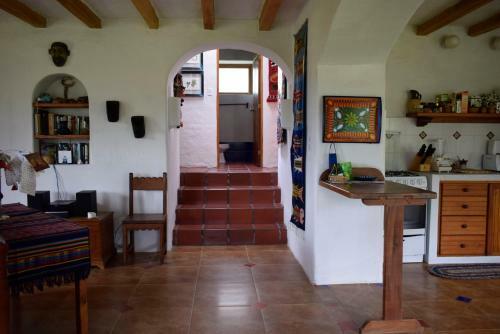Lodge Casa Mojanda