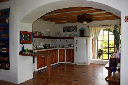 Lodge Casa Mojanda