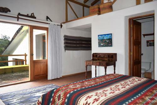 Lodge Casa Mojanda