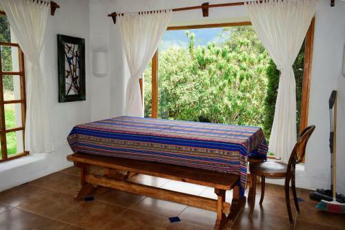 Lodge Casa Mojanda