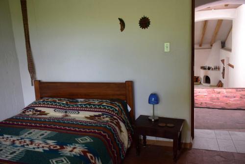 Lodge Casa Mojanda
