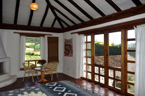 Lodge Casa Mojanda