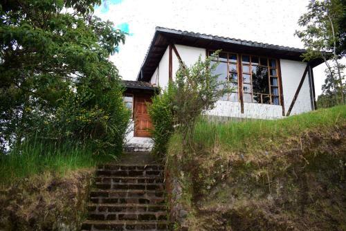 Lodge Casa Mojanda