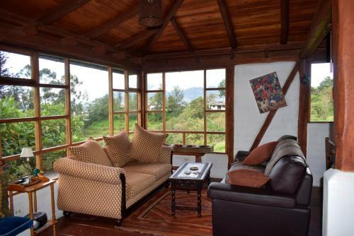 Lodge Casa Mojanda