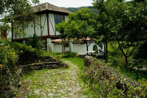 Lodge Casa Mojanda