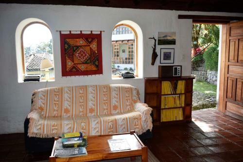 Lodge Casa Mojanda