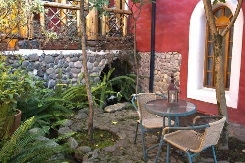 Hostal La Casa Sol Andean Lodge