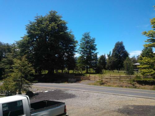Chalet Camino Al Volc�n Puc�n