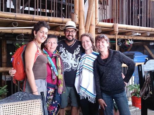 Hostal Hostel Camelot Salento