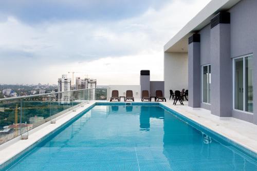 Apartamento Asunci�n Rent Suites
