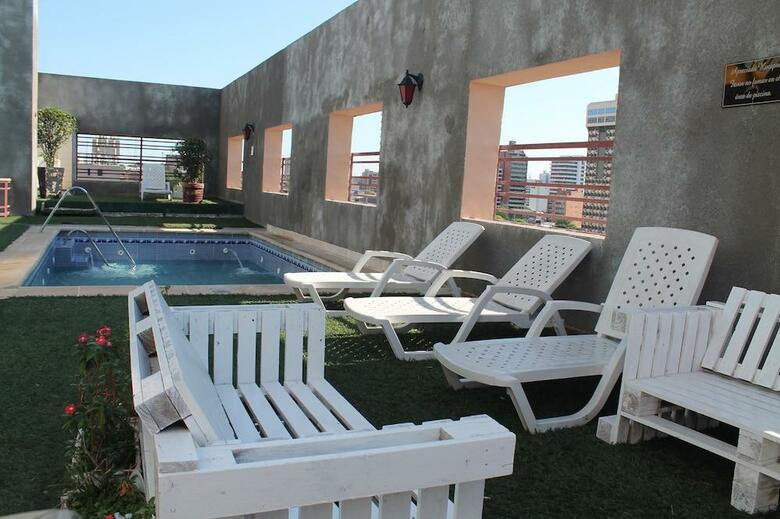 Gran Hotel Parana