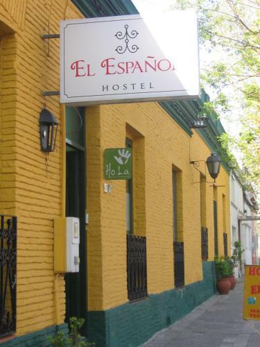 Hostel El Espa�ol