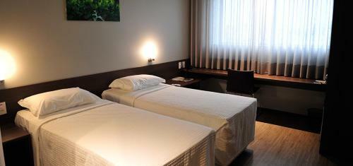 Aspen Executive Lajeado Hotel