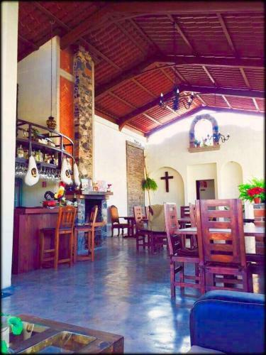 Hotel Antigua Cholula