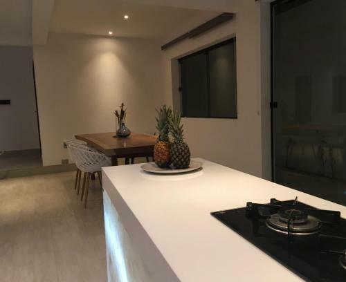 Apartamento Blanc Residence